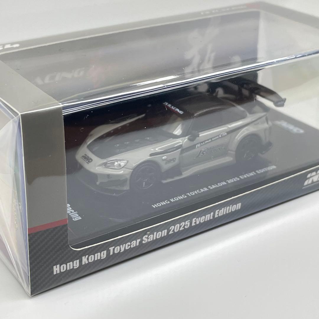 イノモデル 1/64 ホンダ S2000 ジェイズレーシング 会場限定 - メルカリ