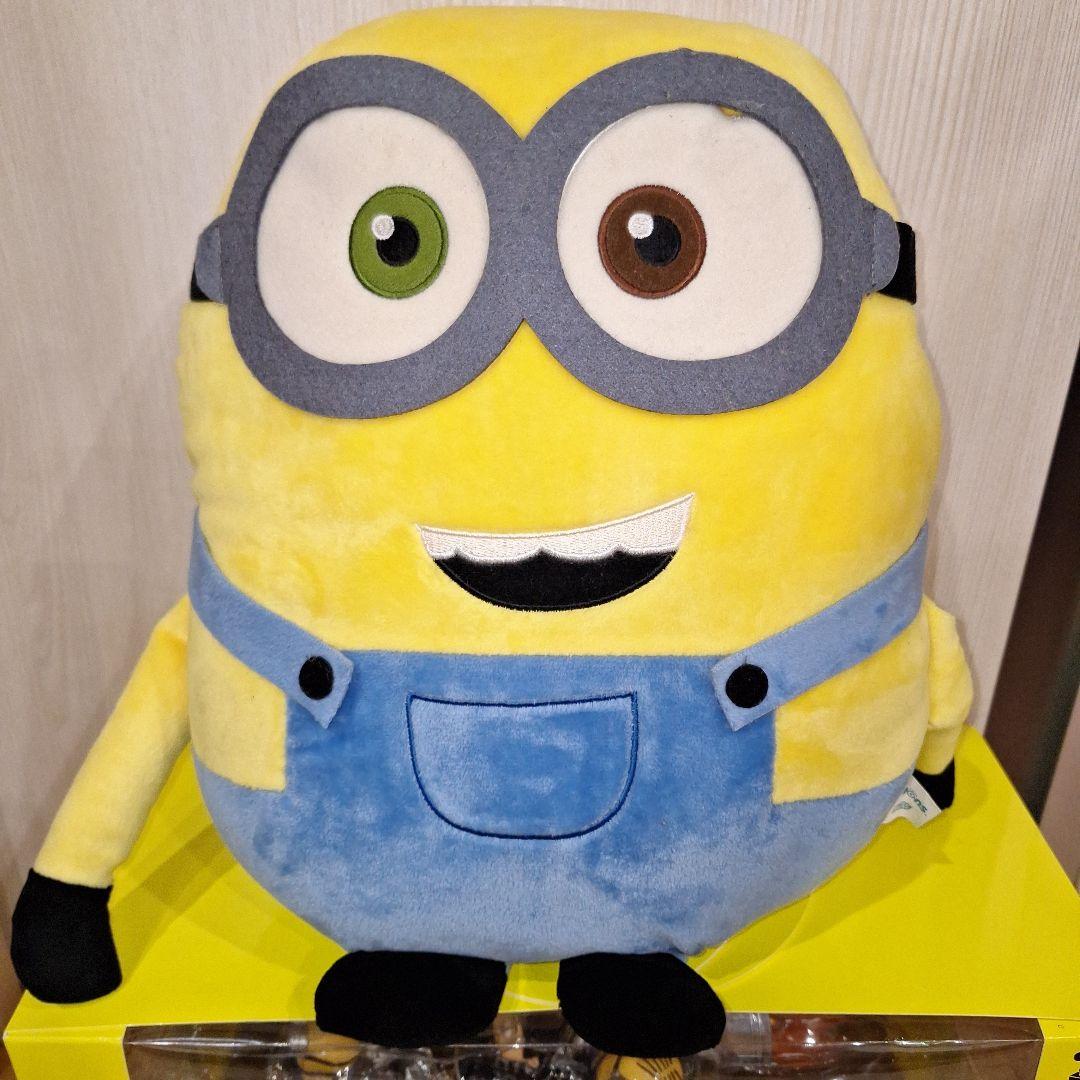 最安値【新品未開封】Happyくじ ミニオンズ フィーバー ラストワン賞