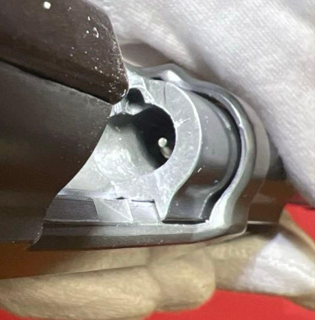 ルパン愛銃 マルシン ワルサーP38 エクセレントヘビーウェイトモデル