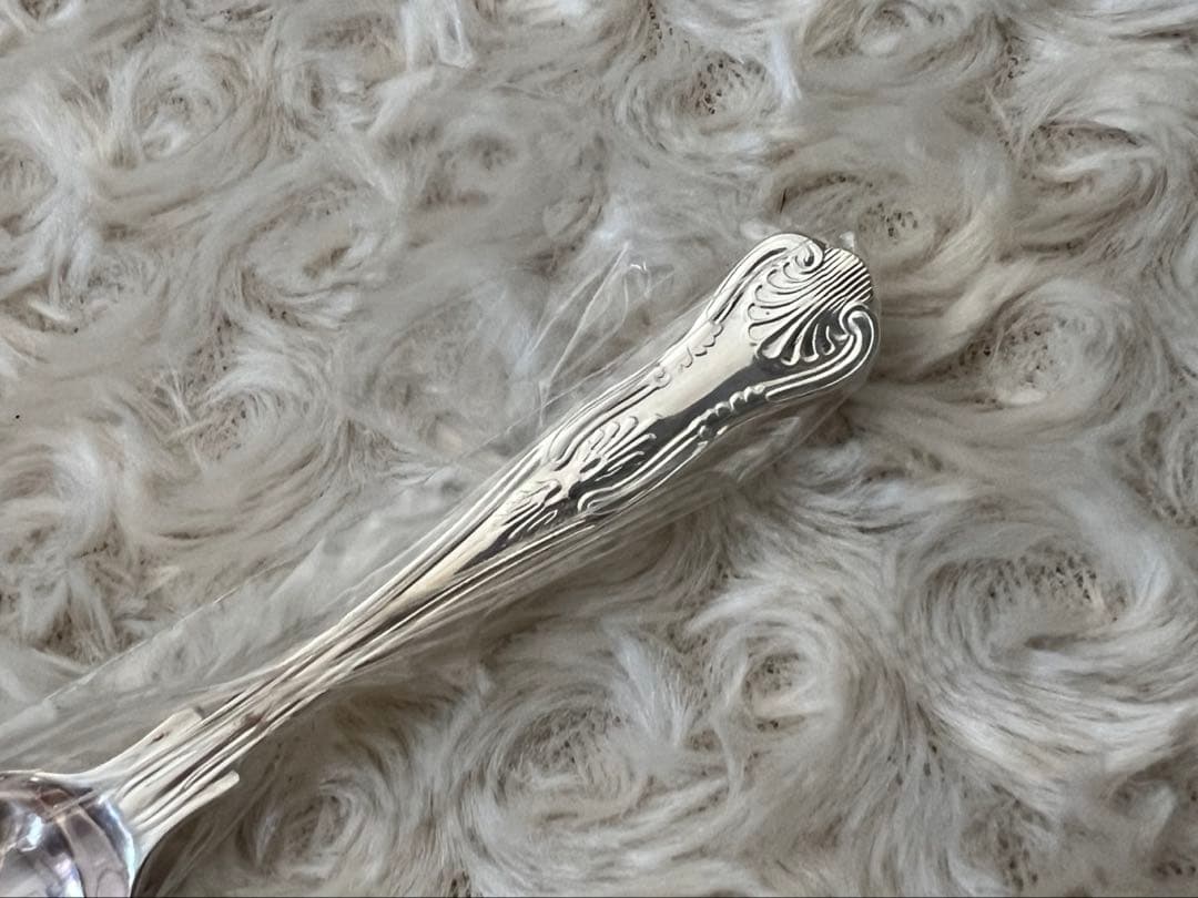 アーサープライス　カトラリーセット　キングス　コーヒースプーンセット　６本セット