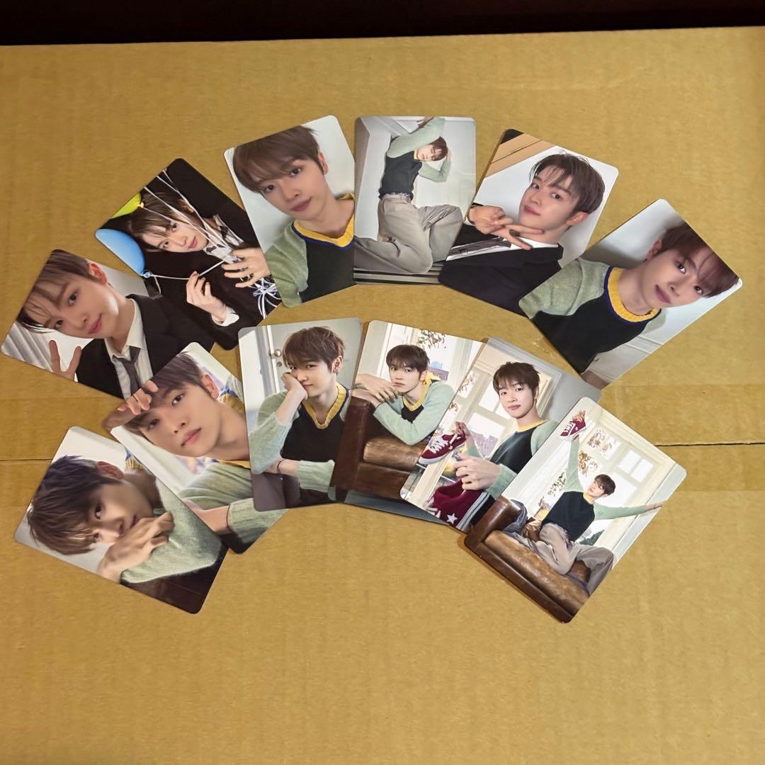 RIIZE All of You コンプ 12種 トレカ ソンチャン - メルカリ