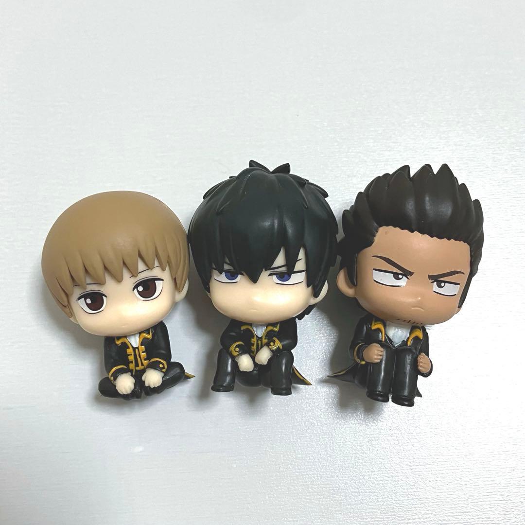 銀魂 まちぼうけ 真選組 土方 沖田 近藤 セット - メルカリ