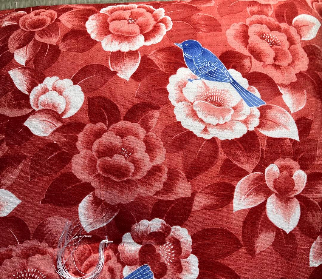 5枚組婚礼座布団（房付き）