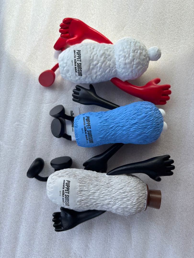 ニコアンド パペットスンスンコラボ オブジェ - メルカリ