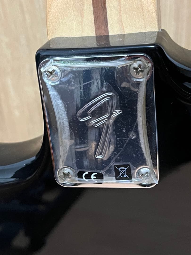 Fender Mexico Player Series jaguar ブラック