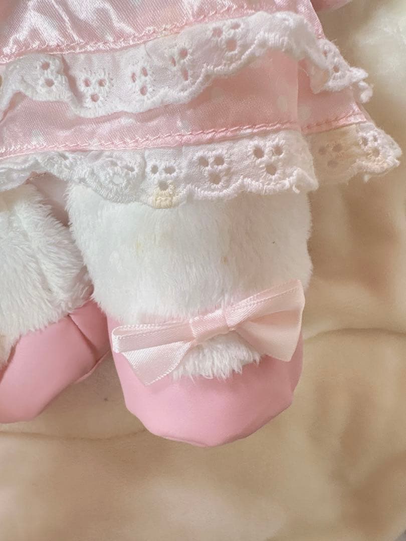 週末限定価格】希少激レア 保存袋付き マイメロディおめかしぬいぐるみ