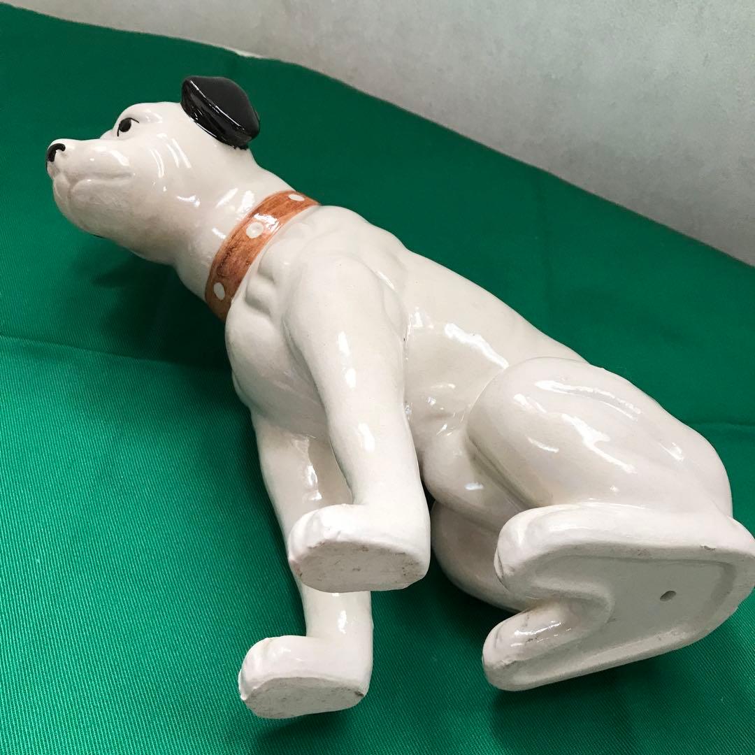 ビクター犬　３匹　陶器