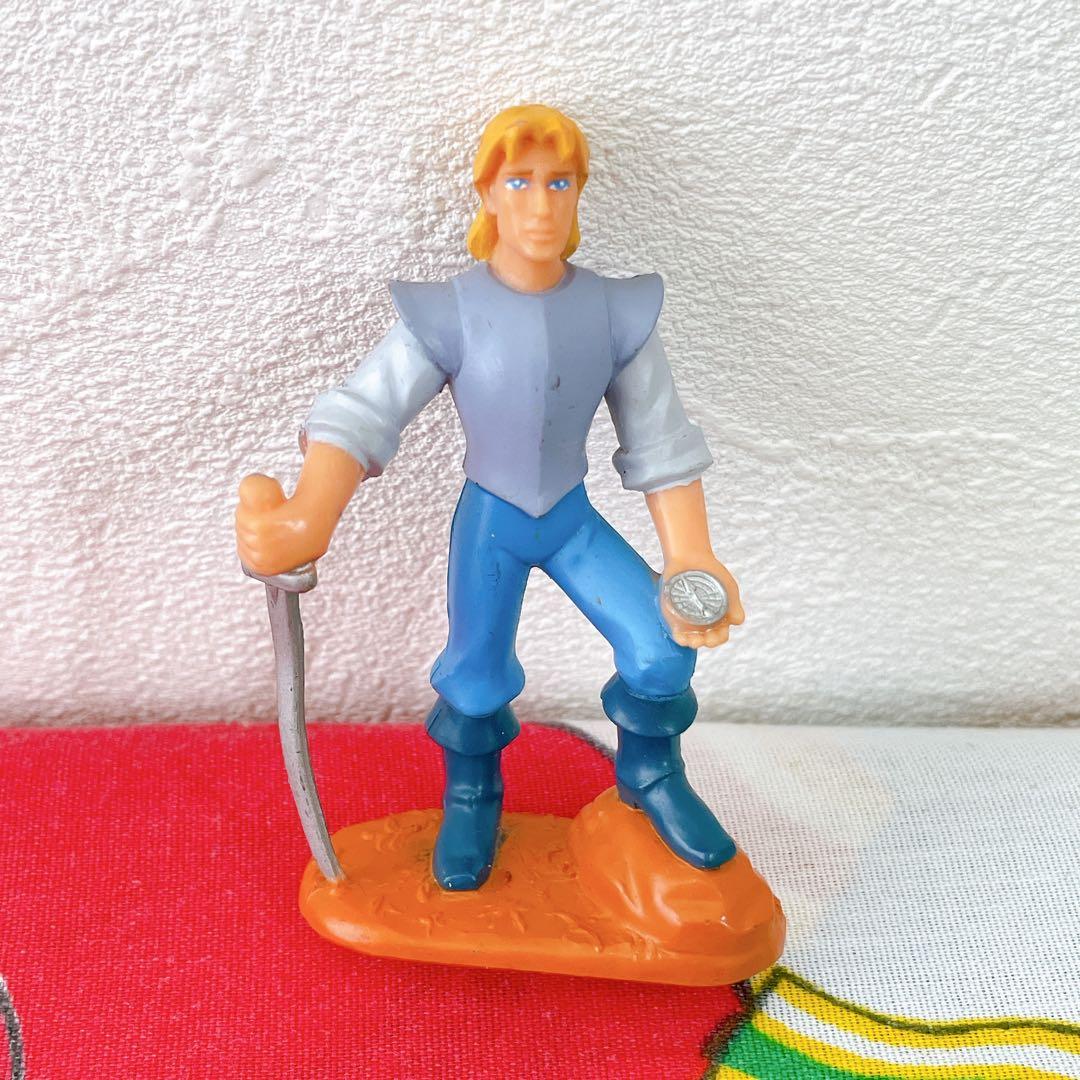 ポカホンタス ジョンスミス フィギュア 1 - メルカリ