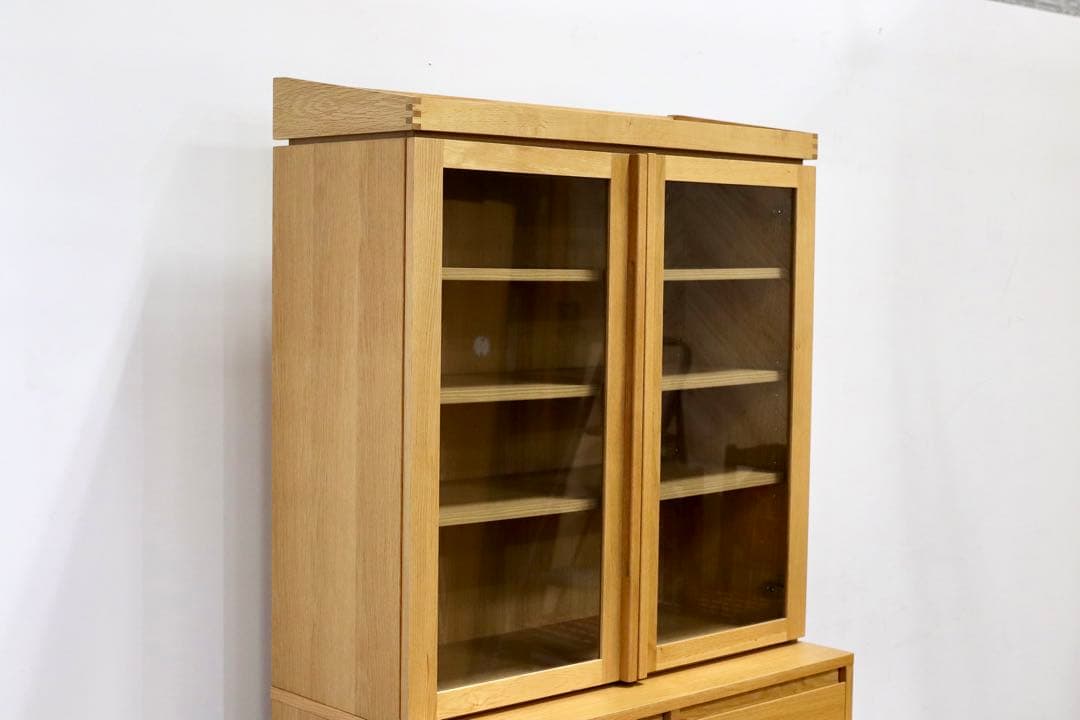 GMIH106B○unico / ウニコ craff クラフ 食器棚 キッチン - メルカリ