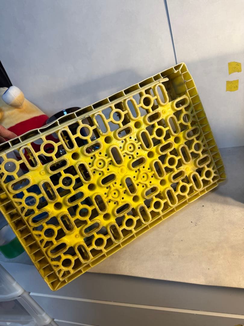 ヴィンテージ Coca-Cola 業務用ボトルケース 2個セット　当時物　70s