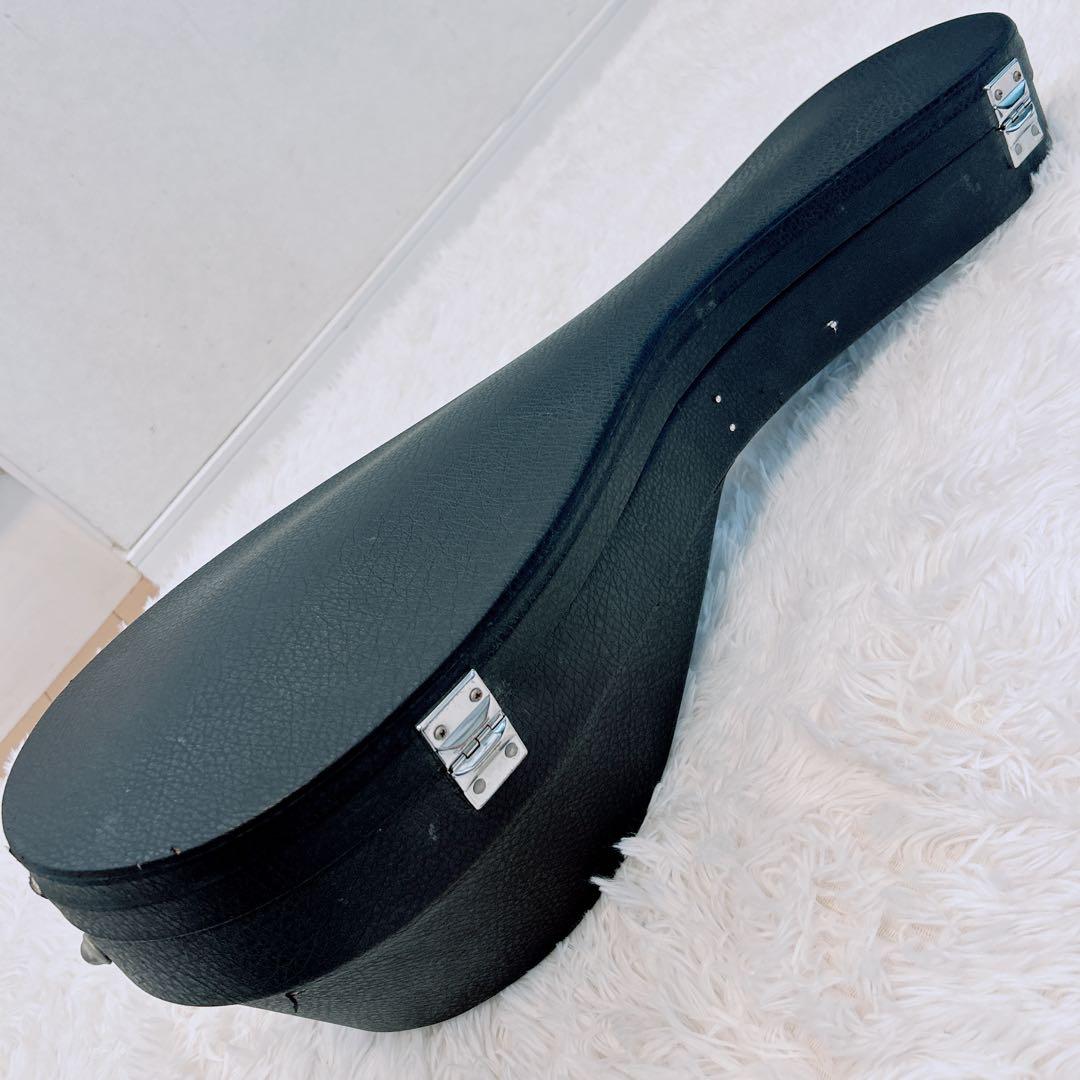 SUZUKI M-30 マンドリン ハードケース付 弦セット付 スズキ 名古屋