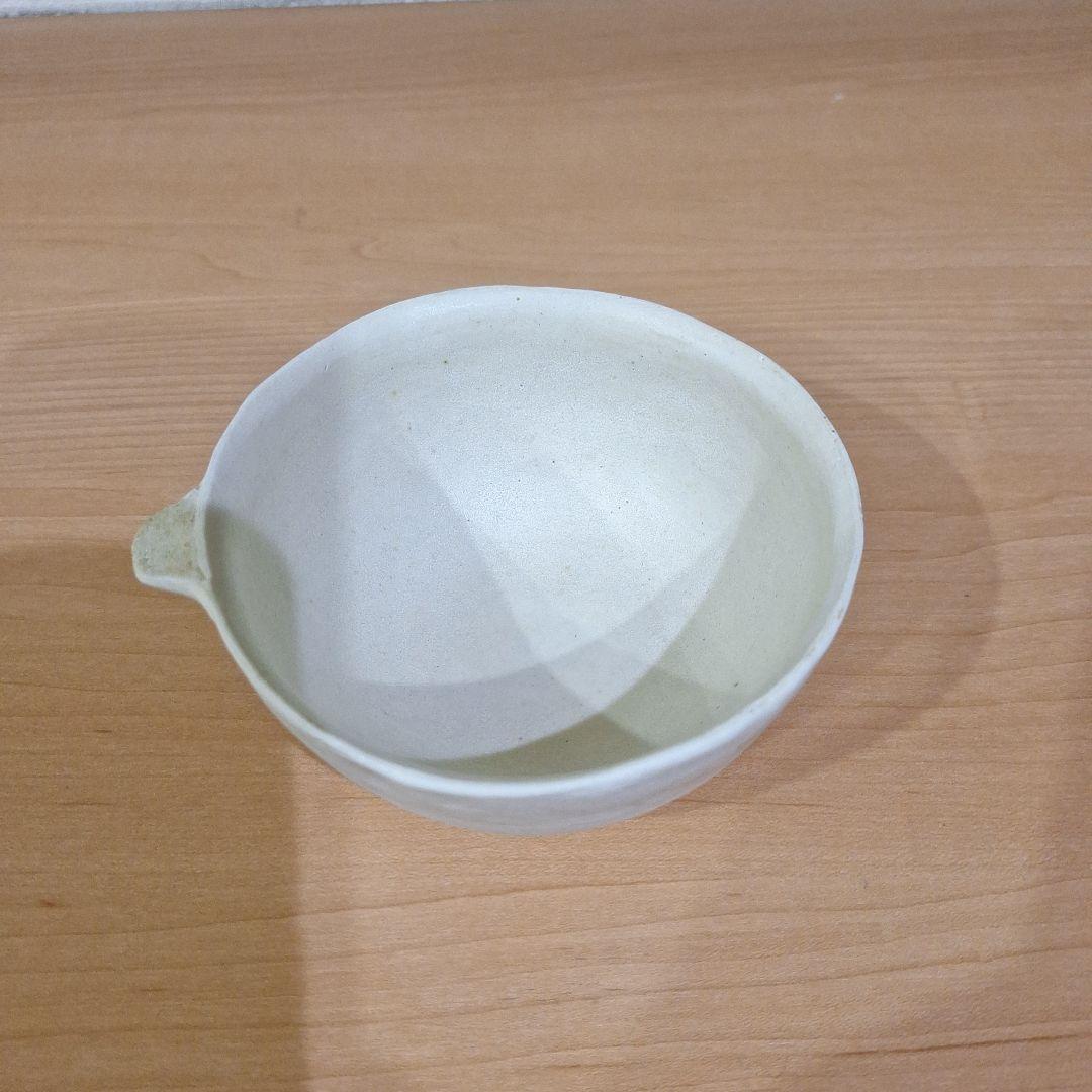 石原稔久さん スープボウル 石原多見子さん