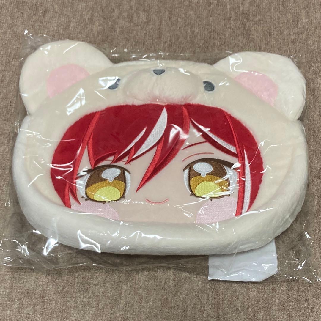 あんスタ　いつぬい　おかお　BIGショルダー　逆先夏目 あんスタ いつぬい おかお BIGショルダー 逆先夏目 - メルカリ