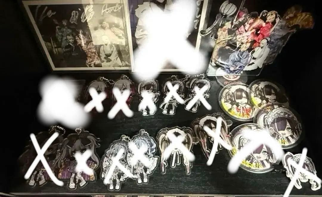 コメント要確認 即購入❌ マーキュロ 紫月レンゲまとめ売り