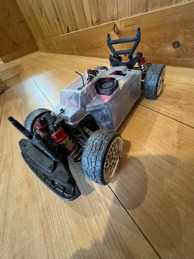 Hyper Go 14302 RC ドリフトカー 1/14 2.4G RTR