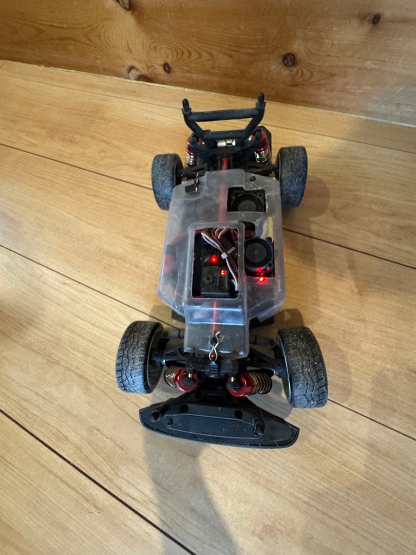 Hyper Go 14302 RC ドリフトカー 1/14 2.4G RTR