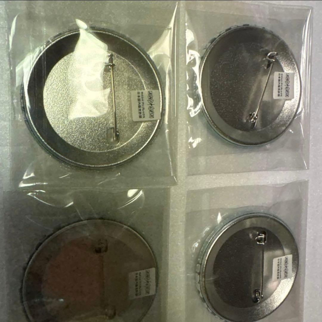 鬼滅の刃 ダイニング 缶バッジ 時透無一郎 刀鍛冶の里編 OPED幼少期