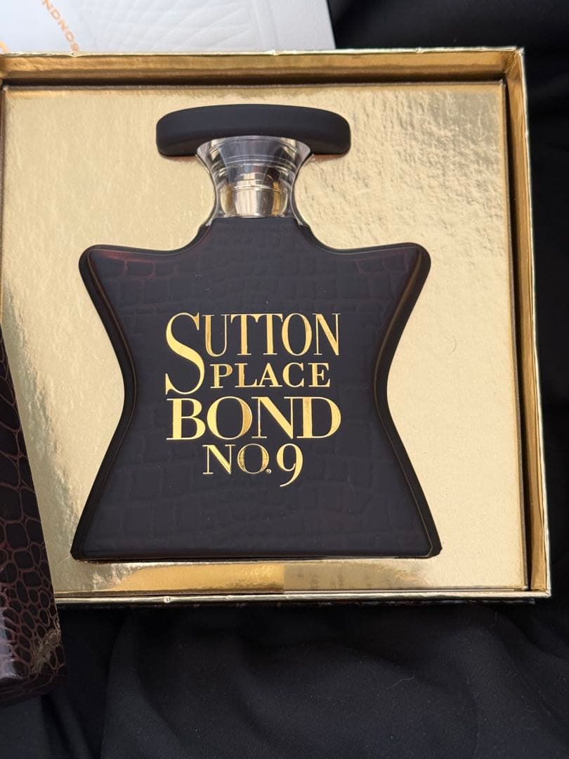 BOND NO.9 SUTTON PLACE NO.9 香水