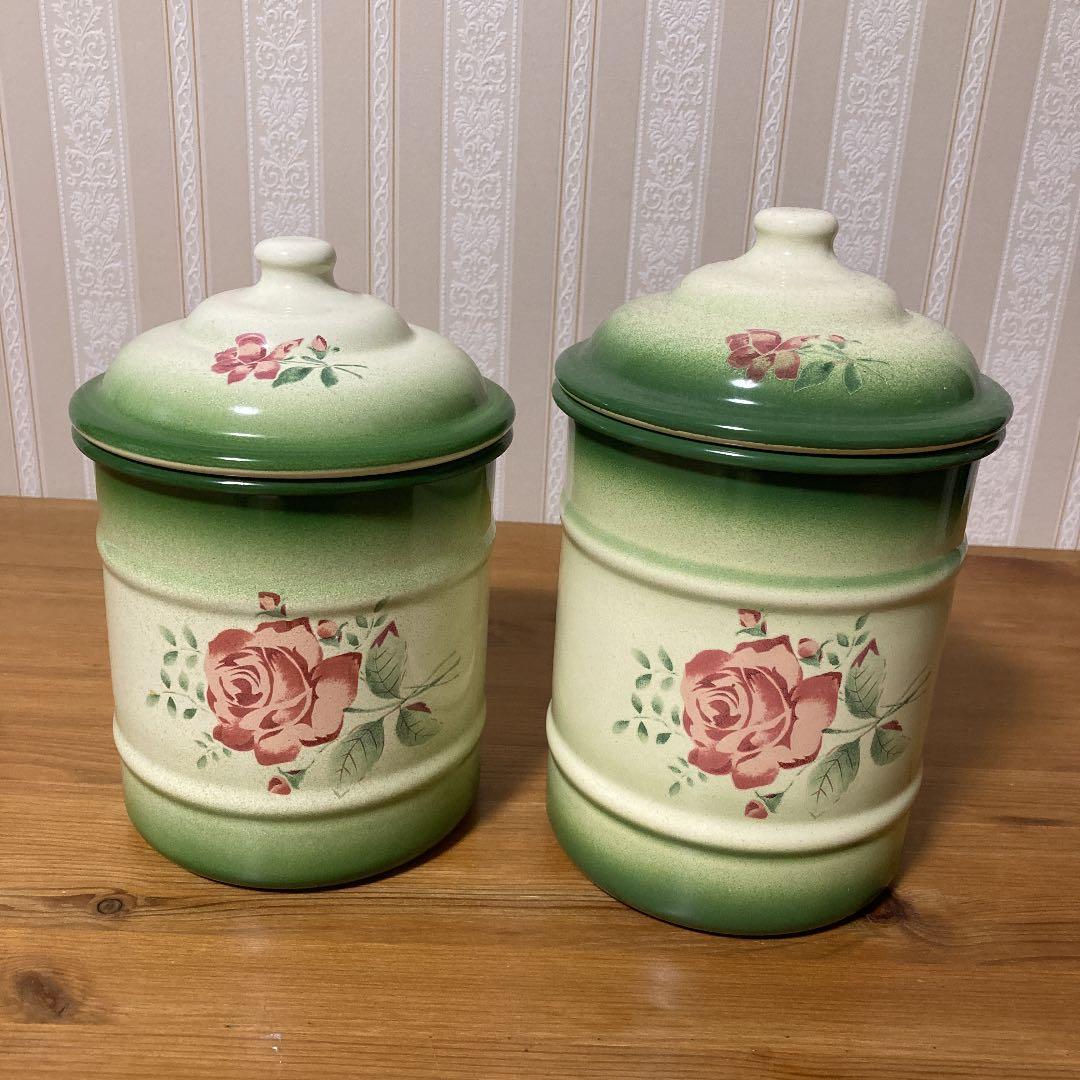 イマン　イヴ　ビートキャニスター　セット