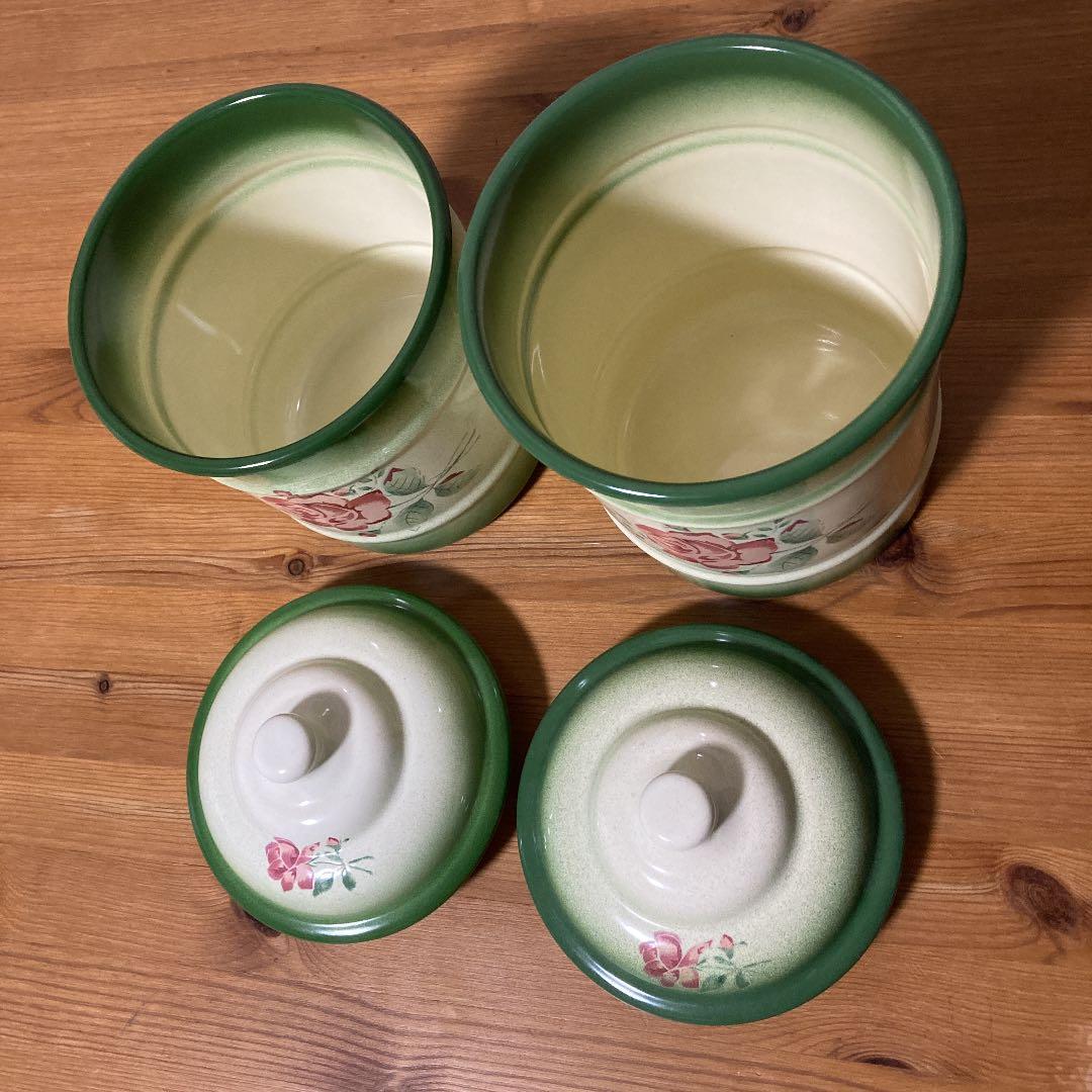 イマン　イヴ　ビートキャニスター　セット