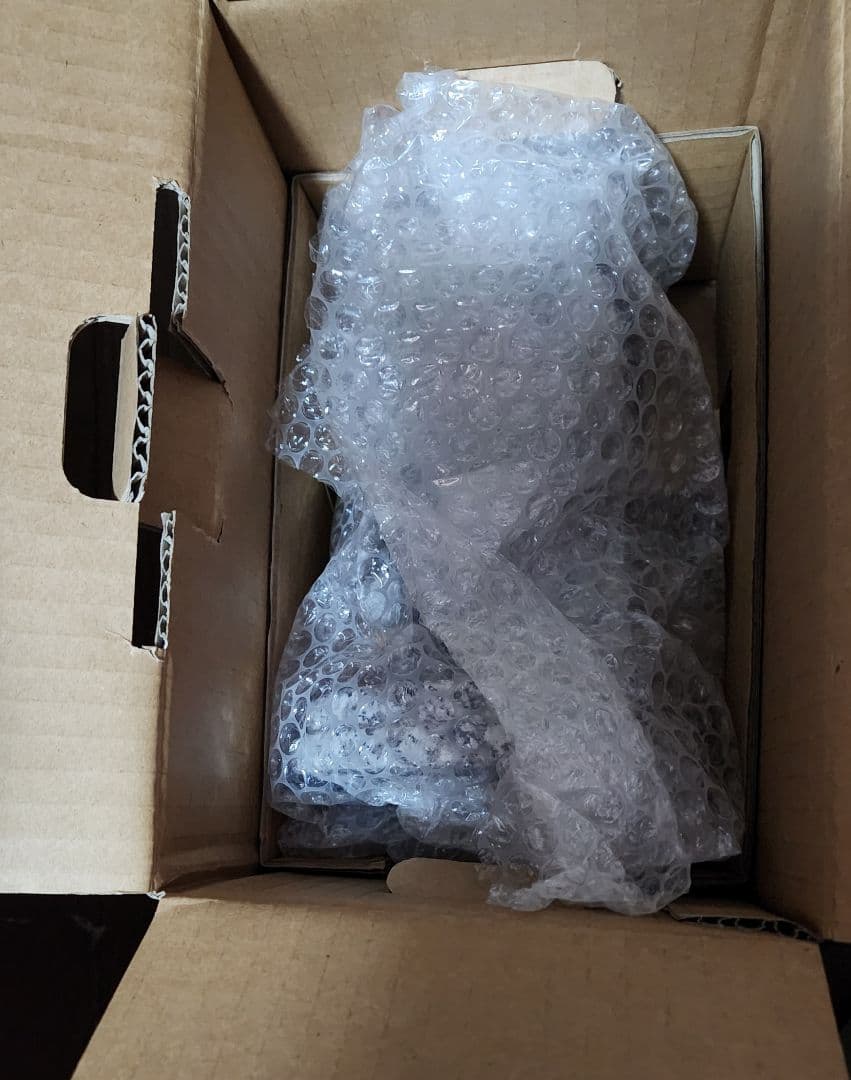 ドラミちゃん石像御影石