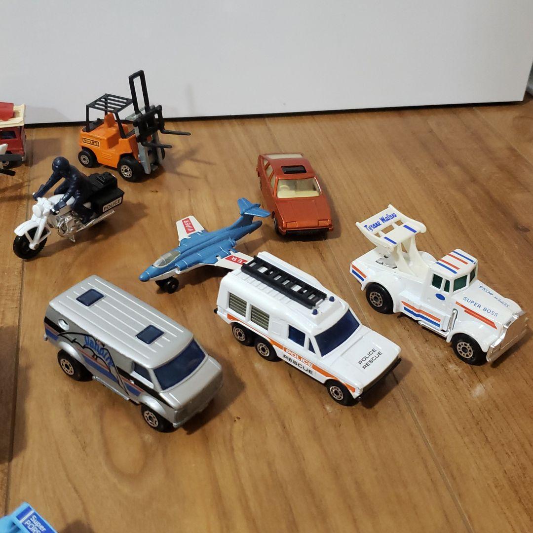 マッチボックス レズニー 人気レア車多数28台セット♪ - メルカリ