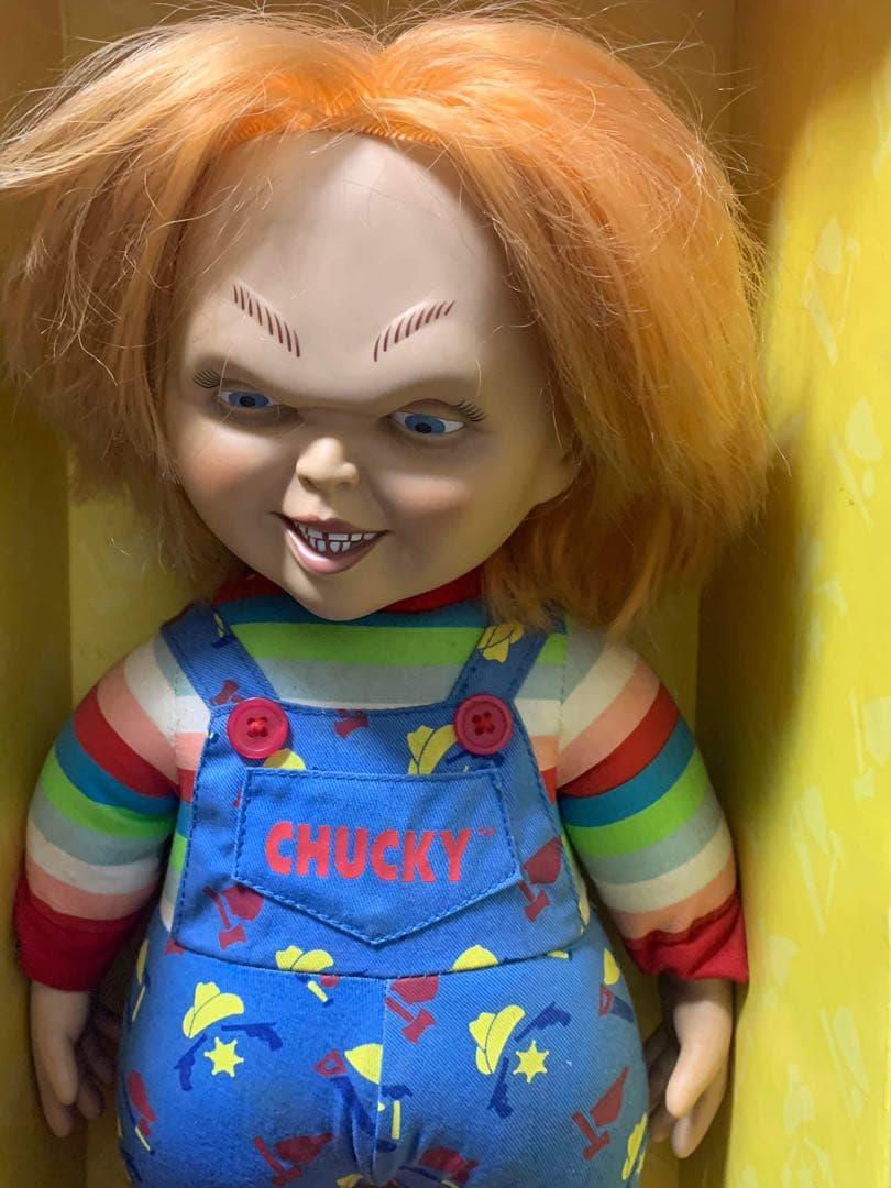 チャッキー　48.5cm /ユニバーサル