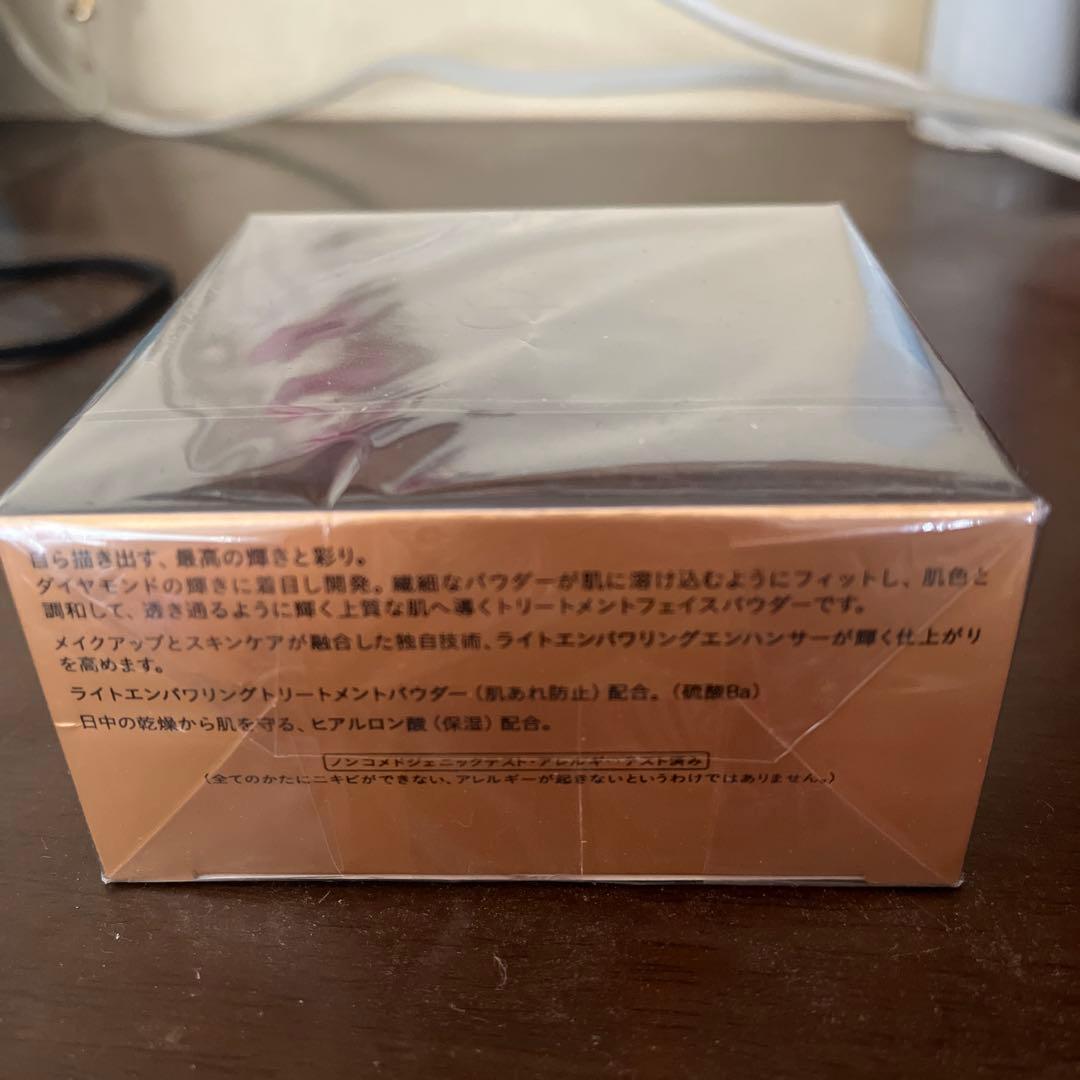 clé de peau トランスルーセントルースパウダー 1