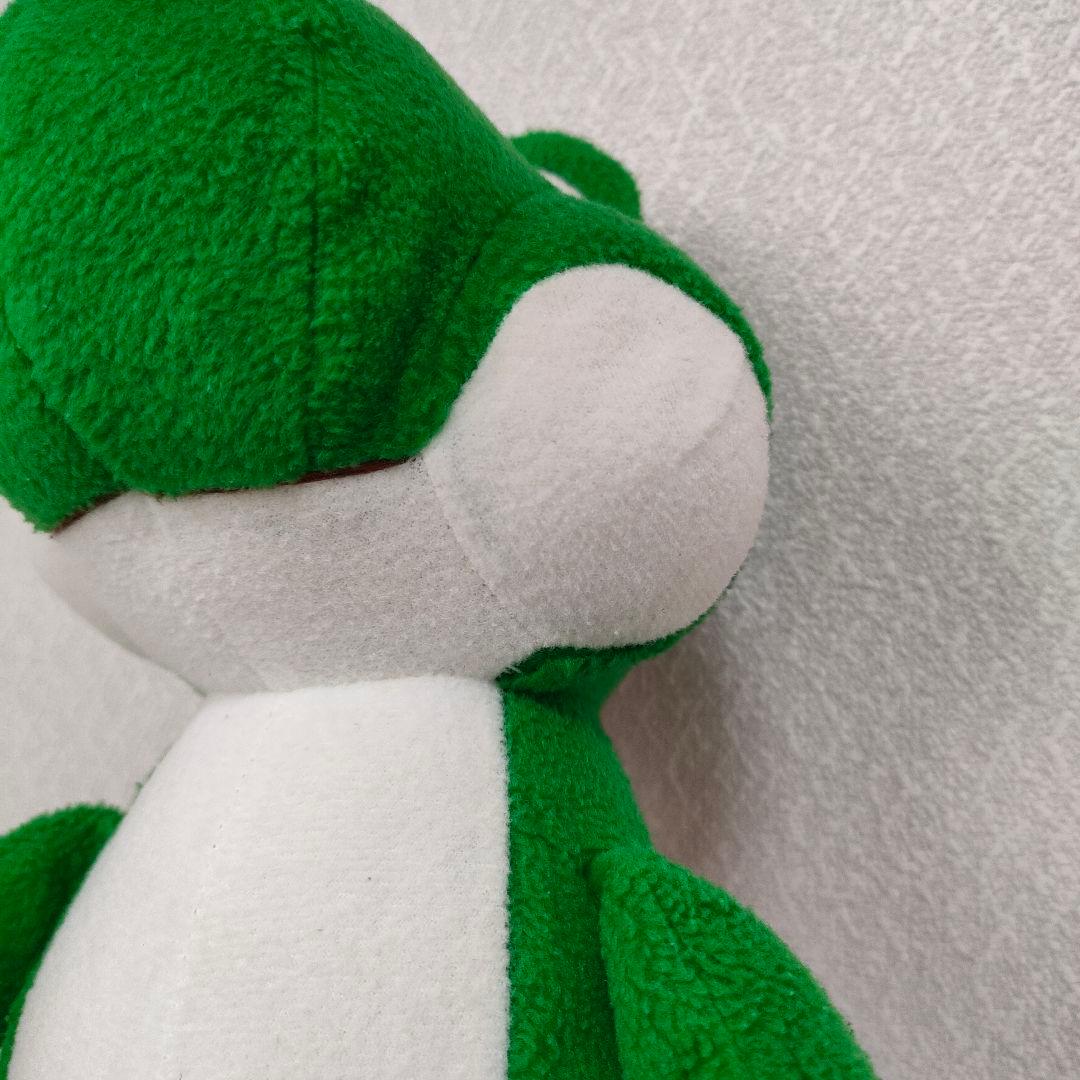 ニ*付様 ヨッシー ぬいぐるみ デカぐるみ 「スーパーマリオRPG」