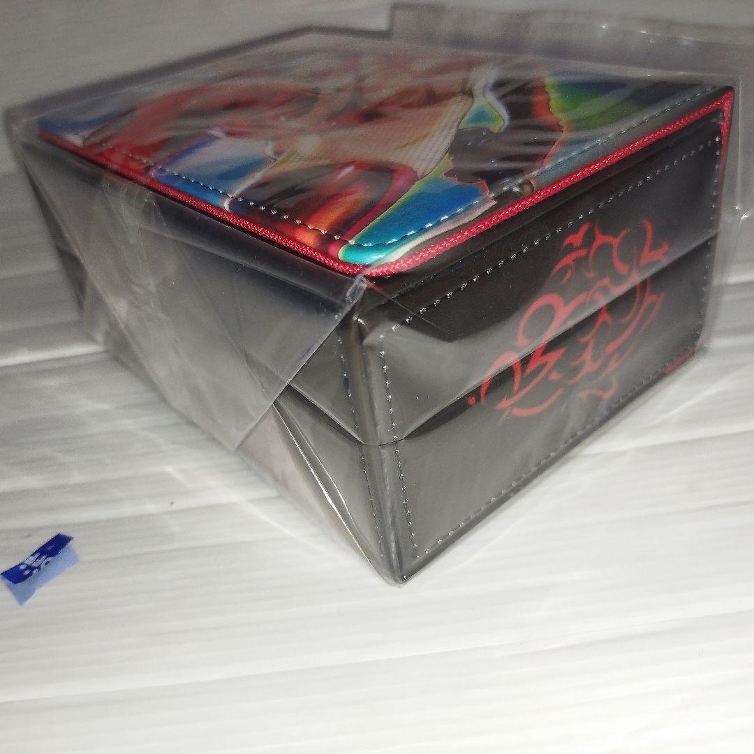 トレカアイテムくじEX ブラックラグーン デッキケース レヴィ