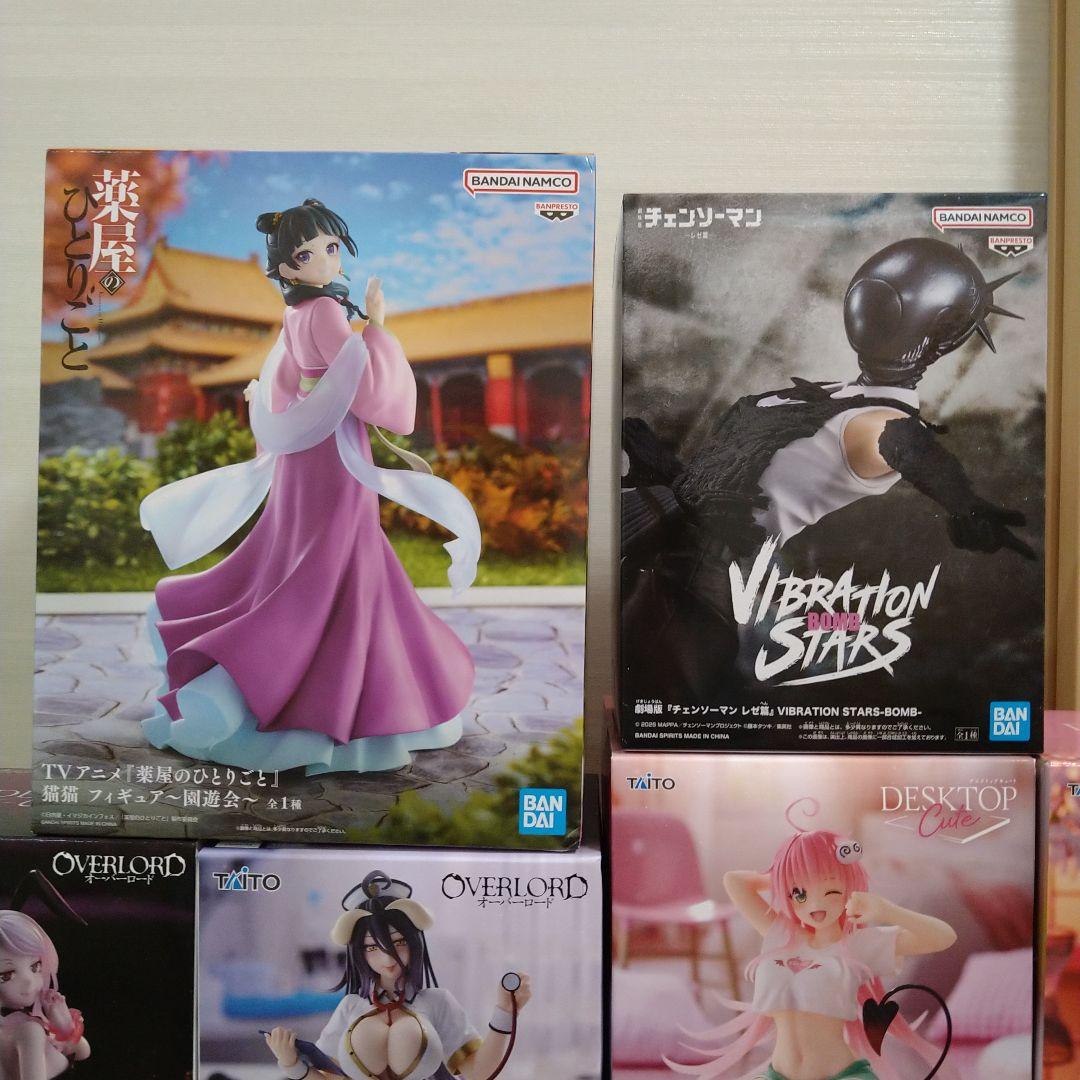 美少女系　プライズフィギュア　まとめ売り　18個セット