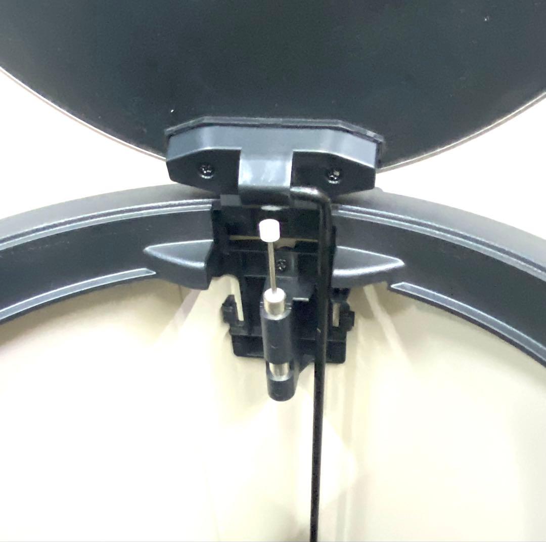 バス用ゴミ箱 20L ペダル式