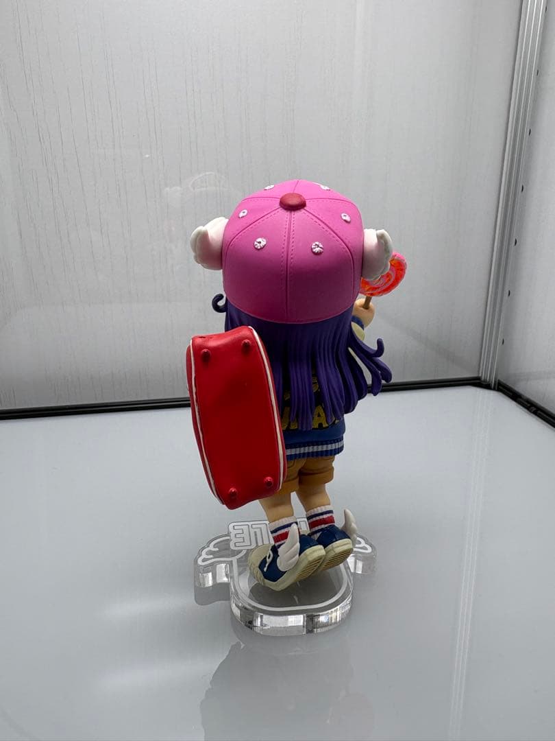 極美品)造形天下一アラレちゃん 専用台座付き - メルカリ