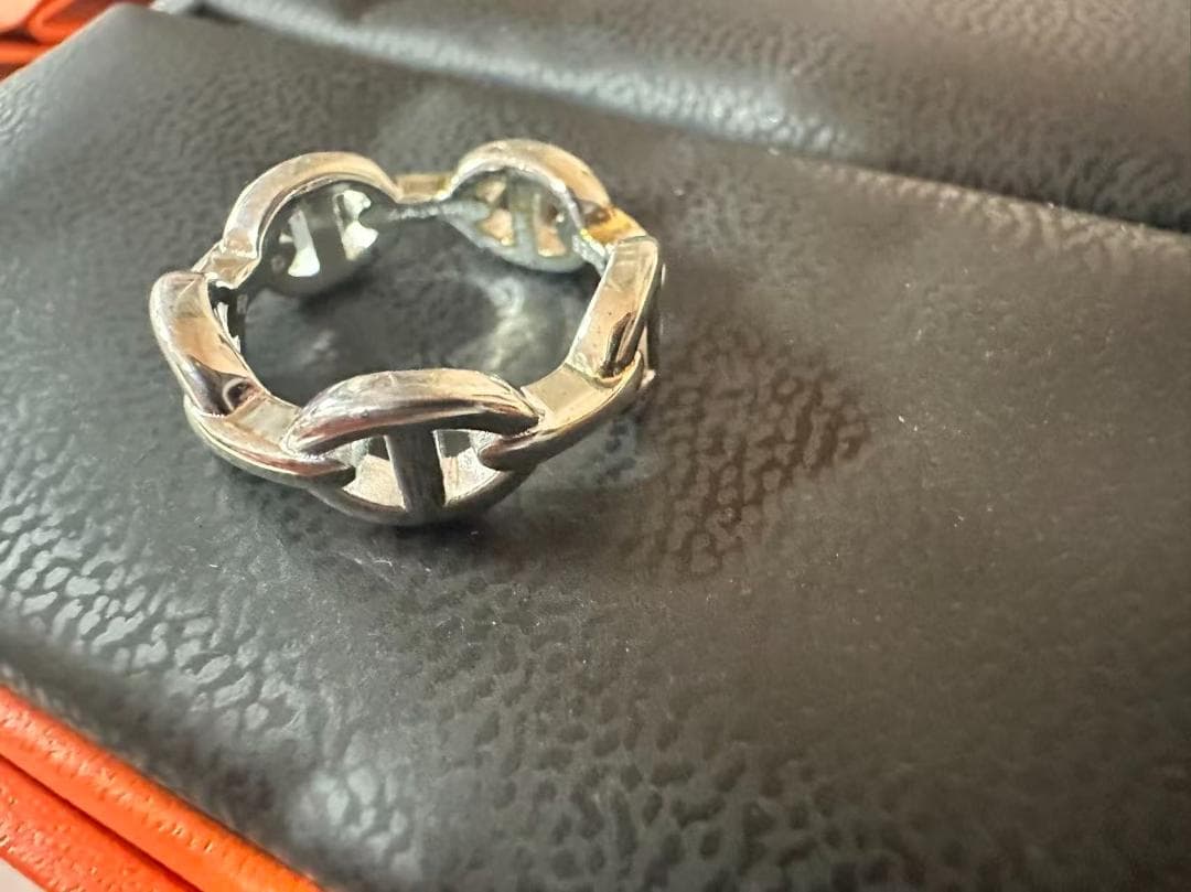 GUCCI グッチ スネークプリント 長財布 ブラウン