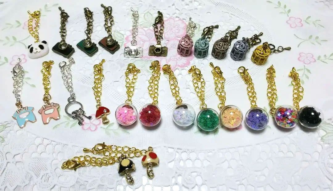 ワンダーフロッグ リカちゃん ブライス ドール用 アクセサリー ハンドメイド