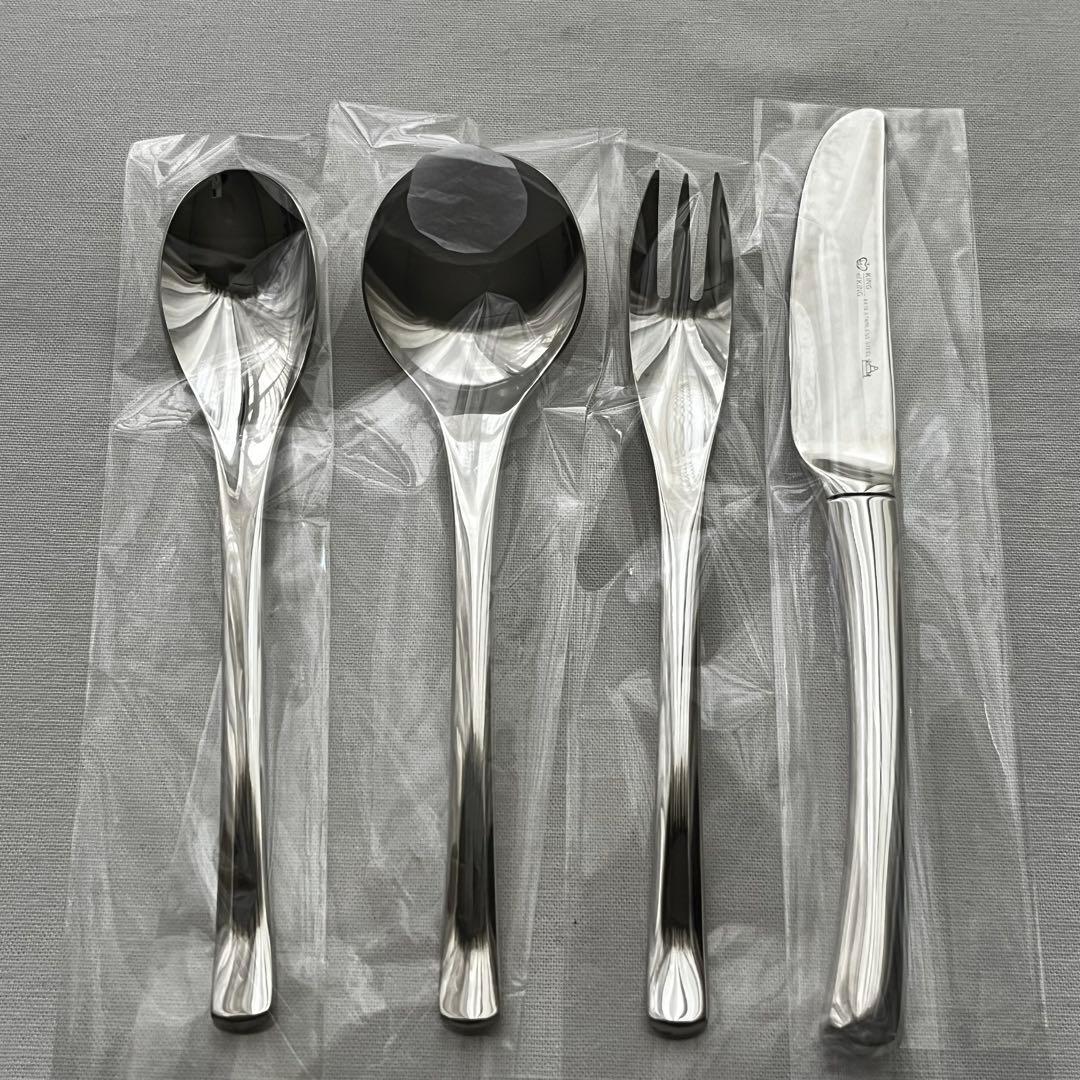 KING of KINGS 22-22 キングオブキングス カトラリースプーン