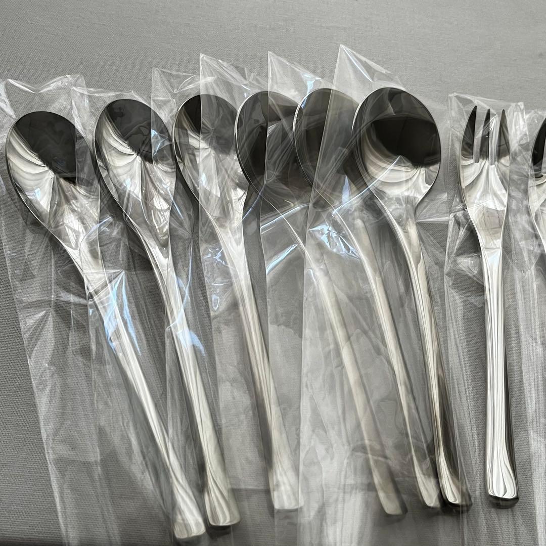 KING of KINGS 22-22 キングオブキングス カトラリースプーン