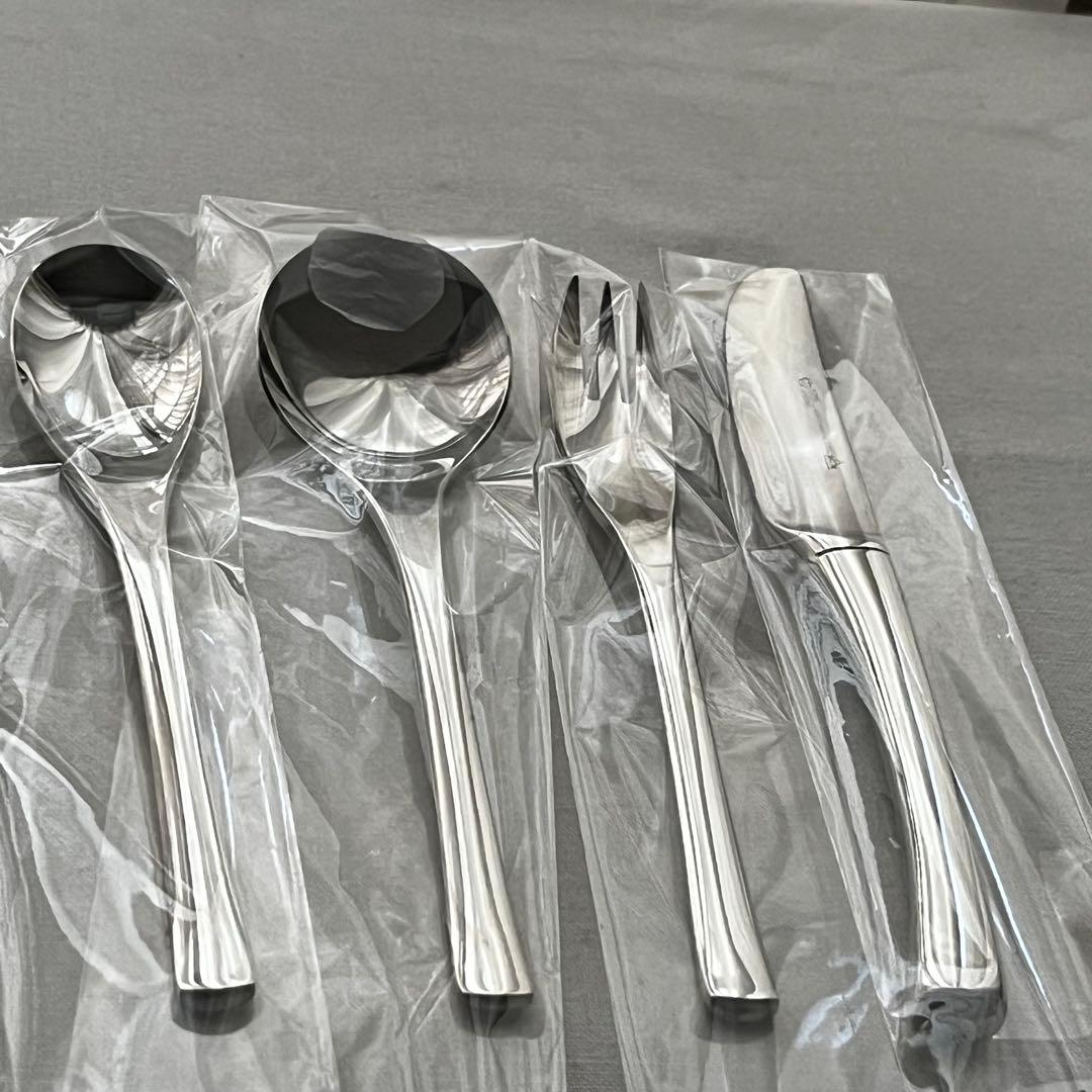 KING of KINGS 22-22 キングオブキングス カトラリースプーン