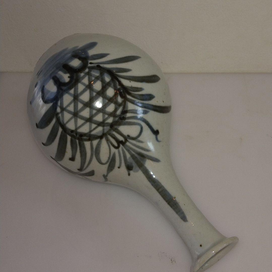 整理NO. 75伊万里染付徳利（江戸中期）完品 - メルカリ