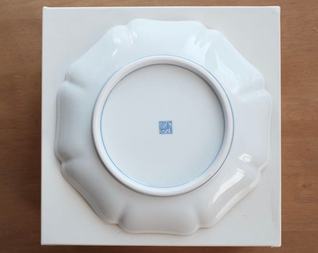 有田焼　南山窯　絵皿　５枚セット