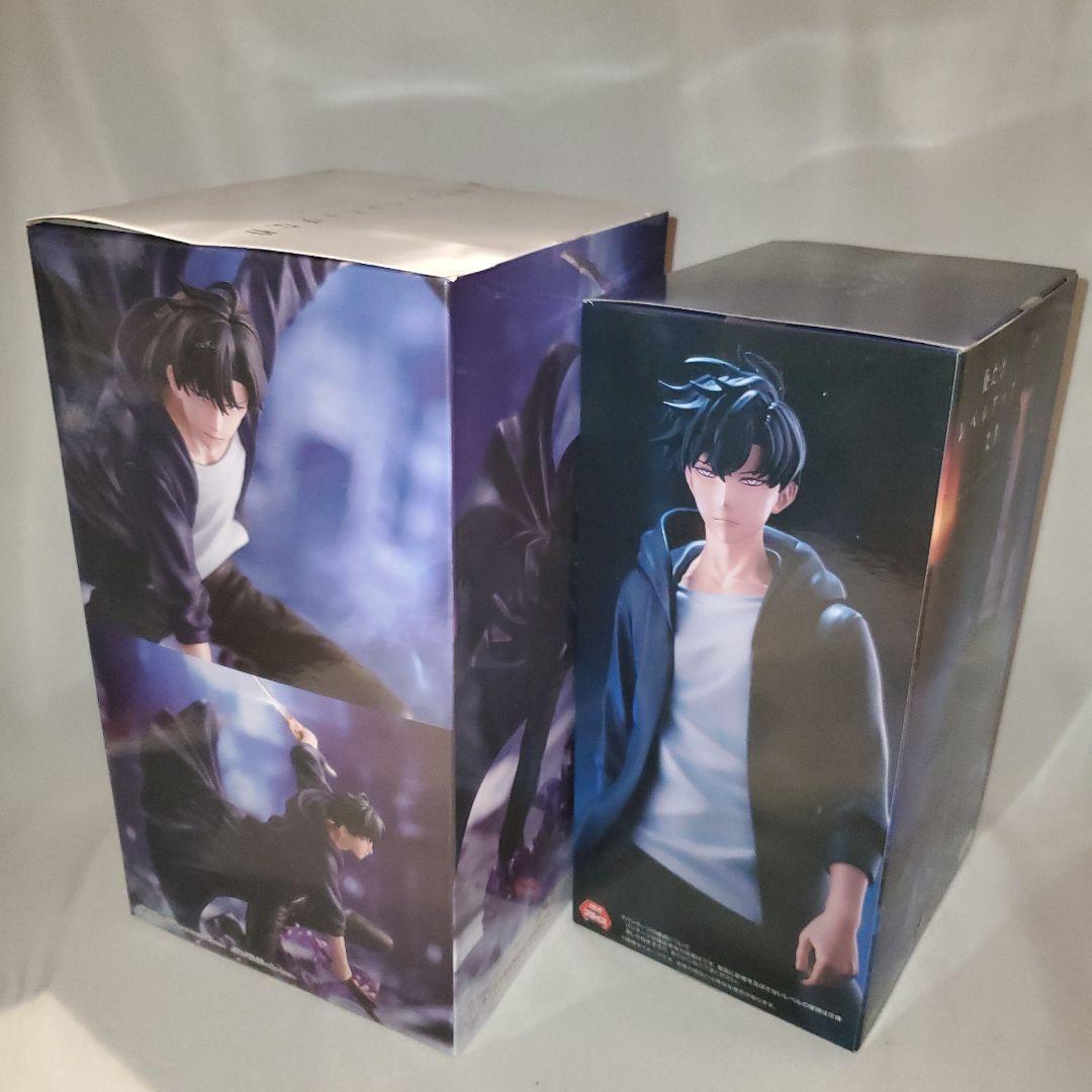 俺だけレベルアップな件　フィギュアセット