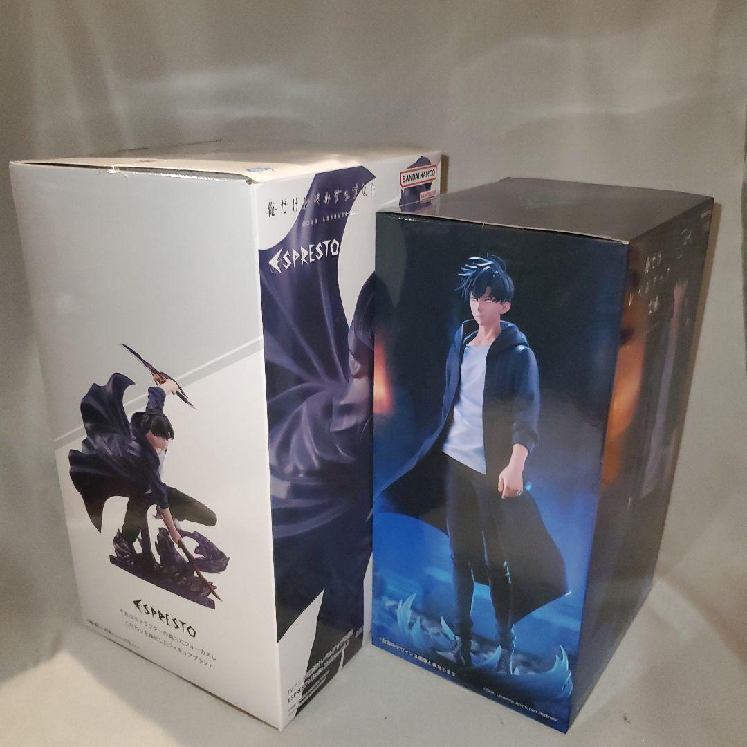 俺だけレベルアップな件　フィギュアセット