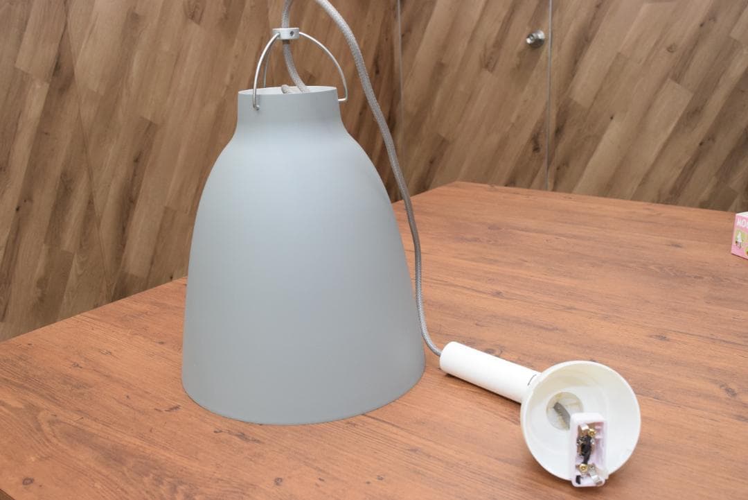 フリッツ・ハンセン カラヴァッジオ・マット ペンダントランプ P2 b