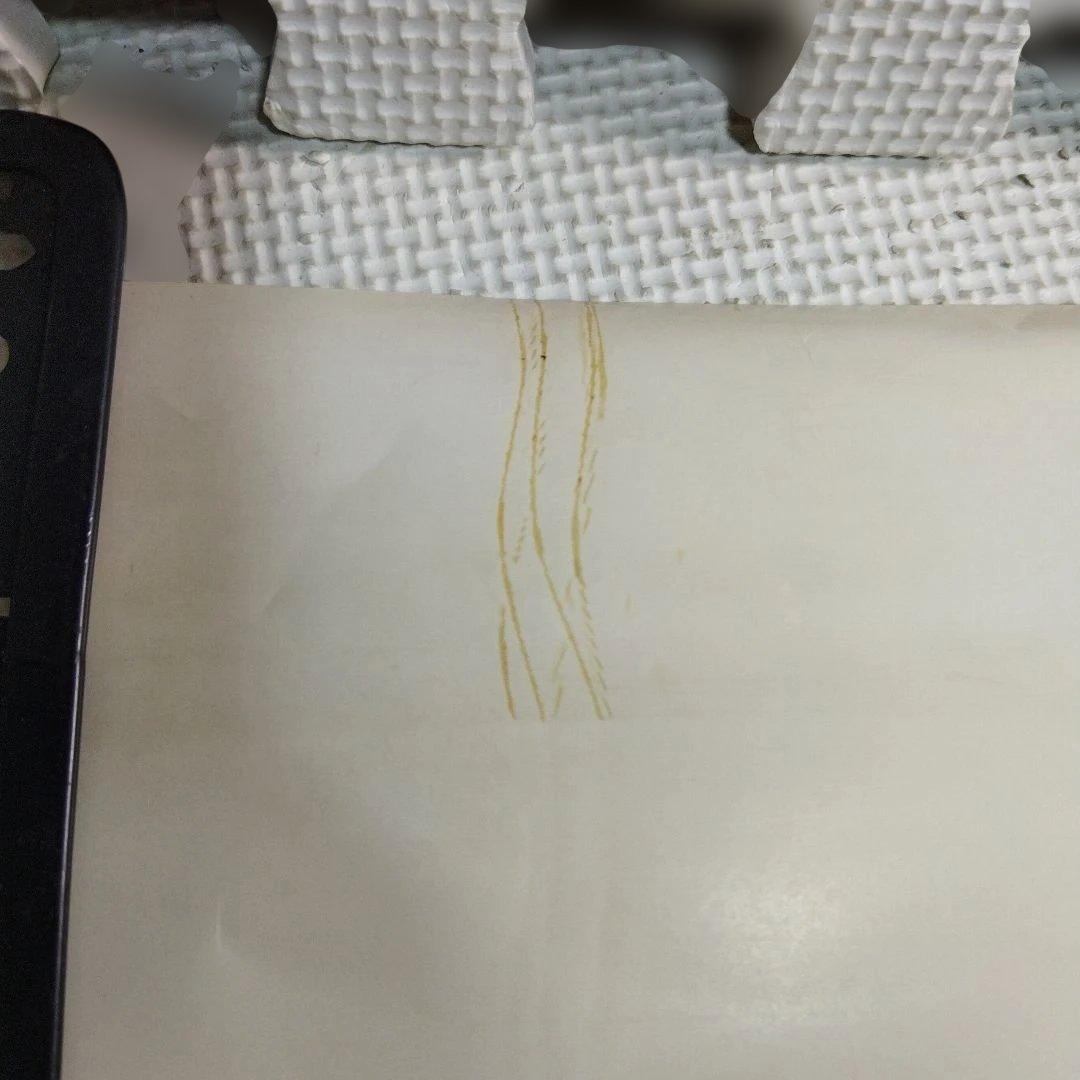 岡田有希子　ファースト・デイト　ポスター　当時物