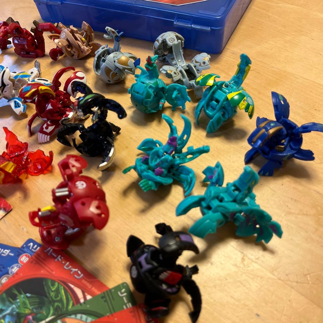 爆丸 16個セット販売 中古品 バラ売り不可 - メルカリ