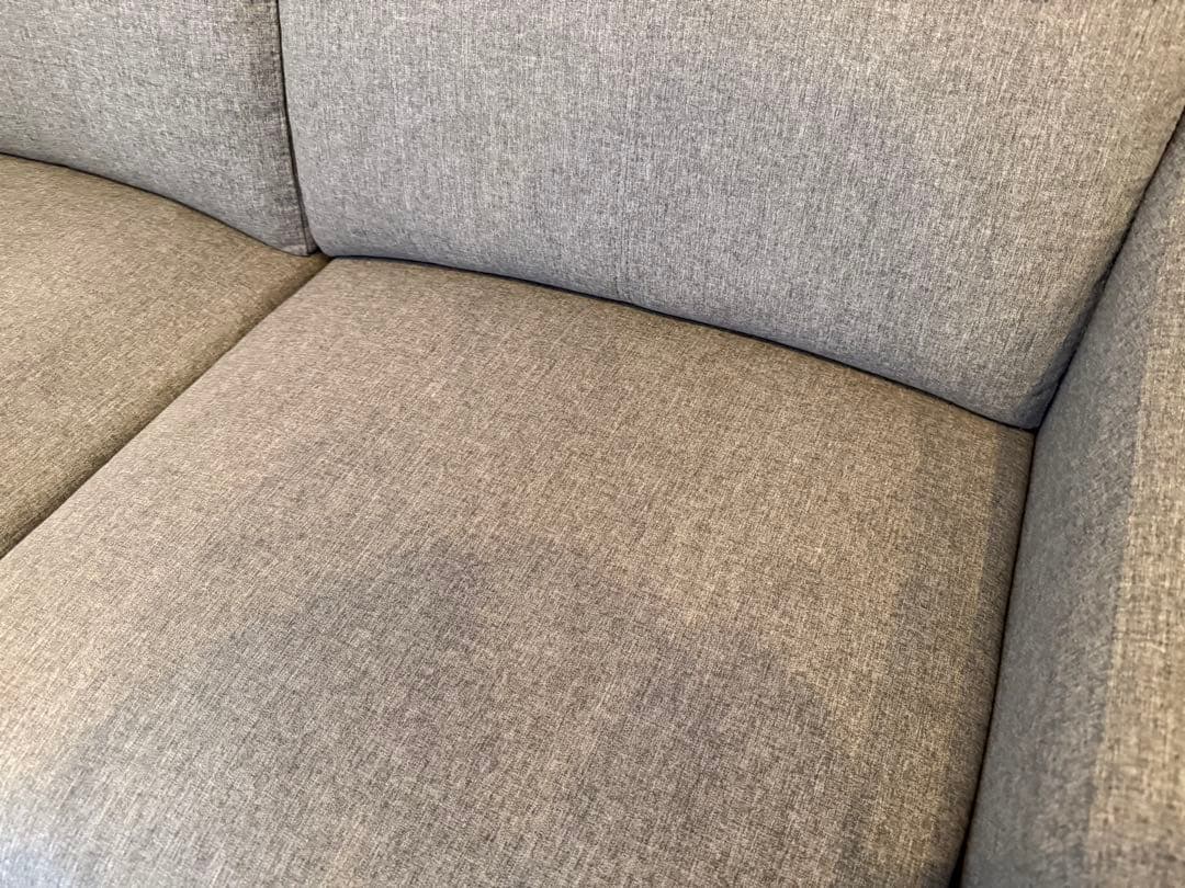 【UMI】unico MOOTO電動リクライニングソファ ２シート