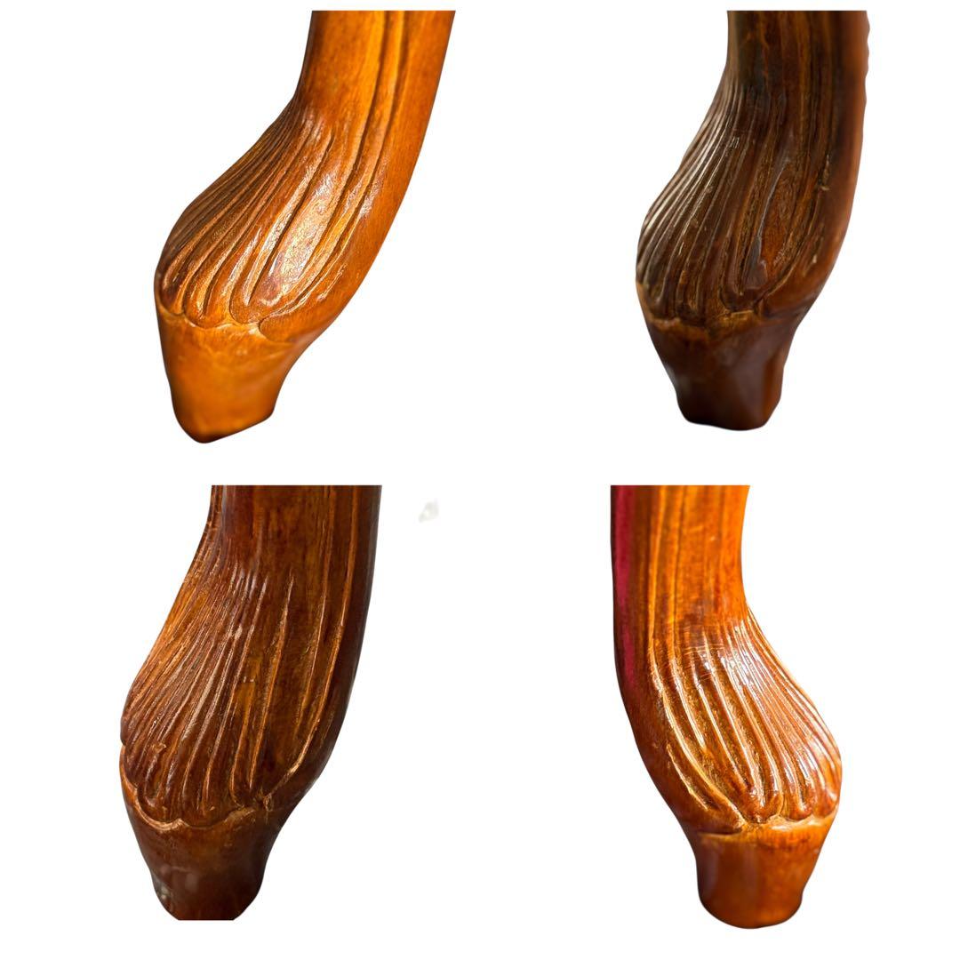 KZ022 イタリア製 象嵌細工　コーヒーテーブル　ローテーブル　クラッシック