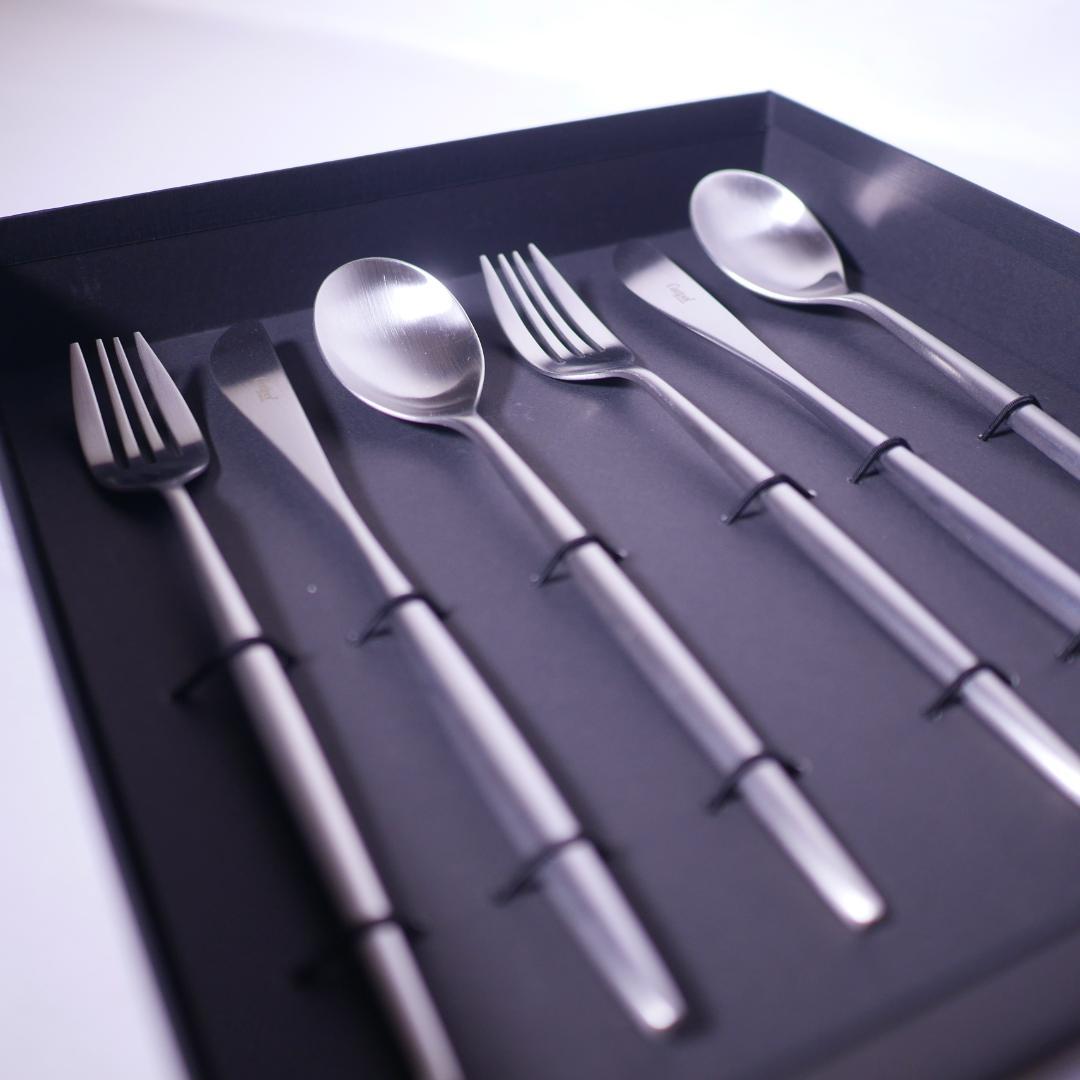 cutipol クチポール カトラリー 6点セット 未使用品