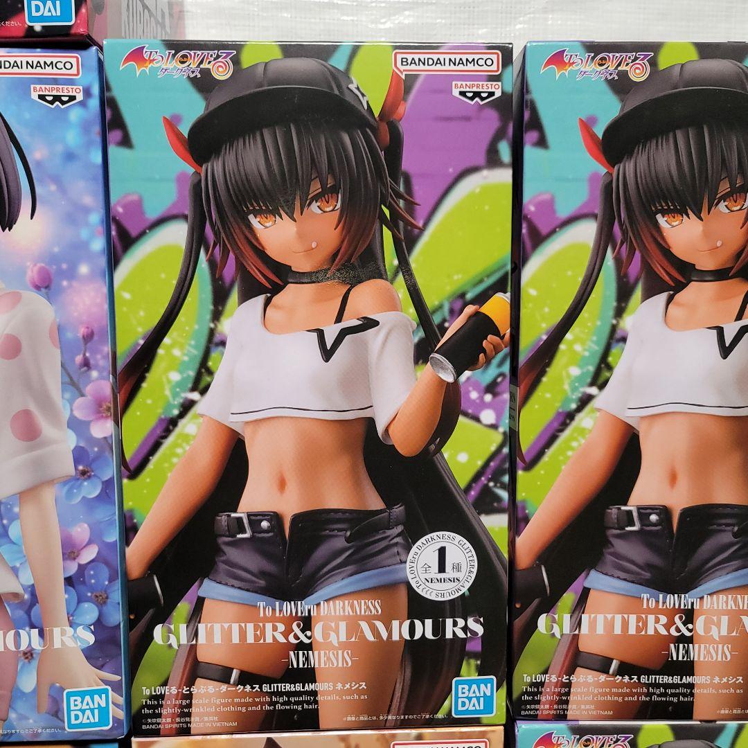 To LOVEる ダークネス まとめ売り Bulk Set 18PCS