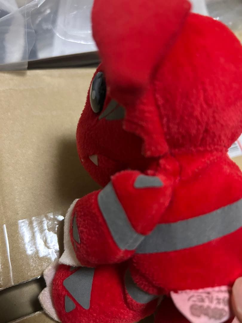 デジモンテイマーズ くたキャラ　ギルモンぬいぐるみ